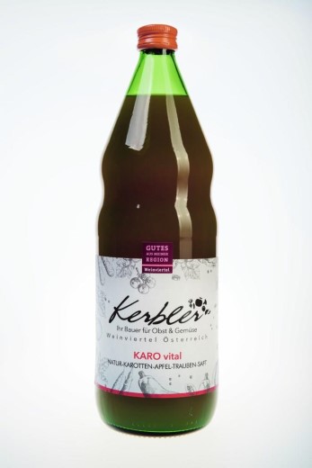 Bild von Kerblers Karo-Vital-Saft