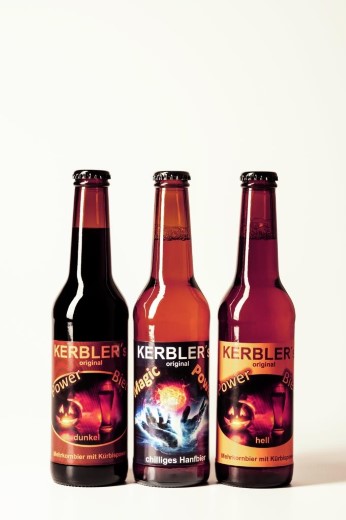 Bild von Kerblers Power-Bier