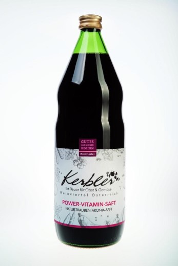 Bild von Kerblers Power-Vitamin-Saft